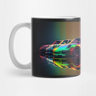 Exotic Car - 911 - 2 Mug